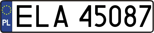 ELA45087