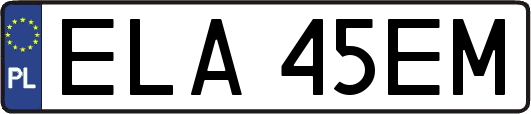 ELA45EM