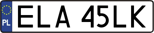 ELA45LK