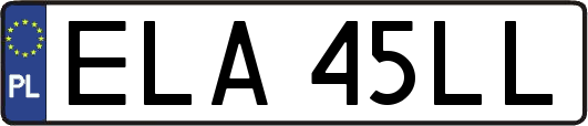 ELA45LL