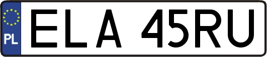 ELA45RU