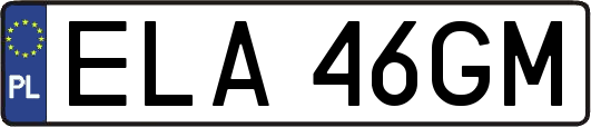 ELA46GM