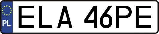 ELA46PE