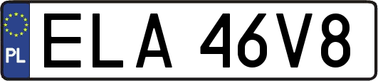 ELA46V8