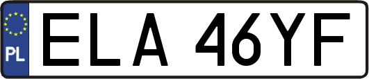 ELA46YF