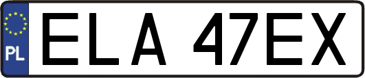 ELA47EX