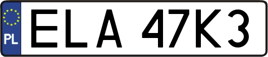 ELA47K3