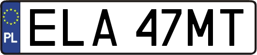 ELA47MT