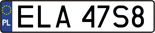 ELA47S8