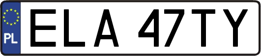ELA47TY