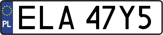 ELA47Y5