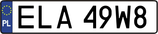 ELA49W8