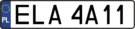 ELA4A11