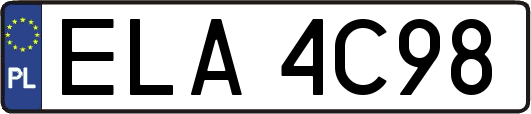 ELA4C98