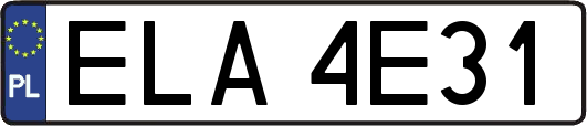 ELA4E31