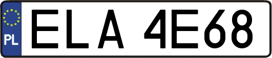 ELA4E68