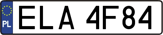 ELA4F84