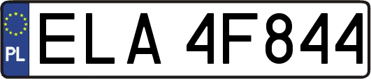 ELA4F844