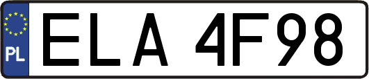 ELA4F98