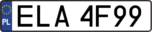 ELA4F99