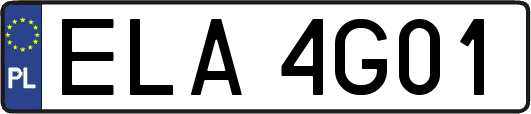 ELA4G01