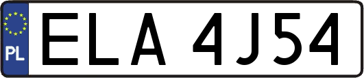 ELA4J54