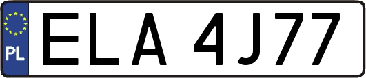ELA4J77