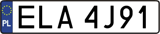 ELA4J91