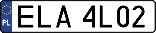 ELA4L02
