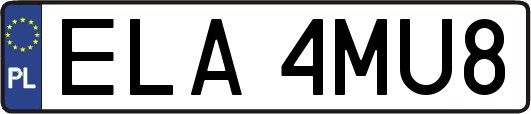 ELA4MU8