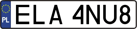 ELA4NU8