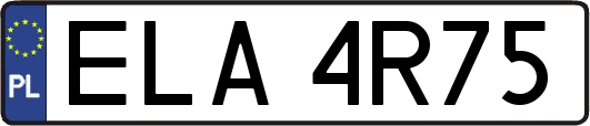 ELA4R75