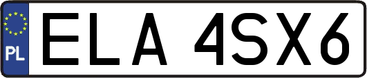 ELA4SX6