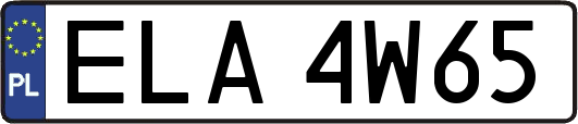 ELA4W65