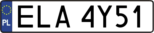 ELA4Y51