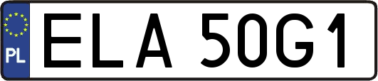 ELA50G1