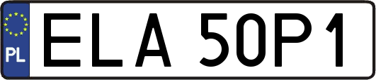 ELA50P1