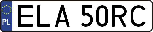 ELA50RC