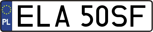 ELA50SF