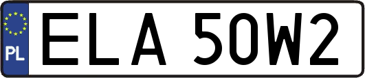 ELA50W2