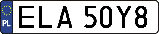 ELA50Y8