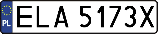 ELA5173X