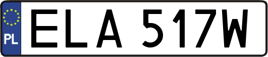 ELA517W