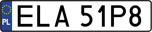 ELA51P8