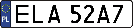 ELA52A7