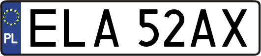 ELA52AX