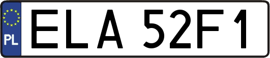 ELA52F1