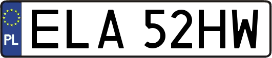 ELA52HW