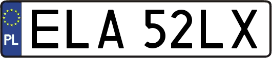 ELA52LX