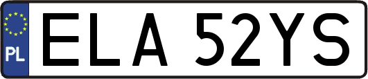 ELA52YS